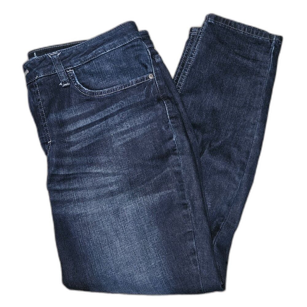 LEE Mid-Rise Skinny Jeans 16R